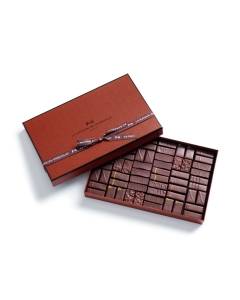 Coffret Maison Dark Chocolate 60 Pieces - La Maison du Chocolat