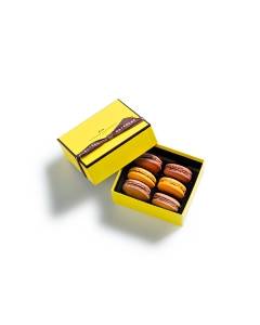 Macarons Gift Box 6 pieces