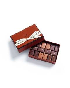 Coffret Pralinés 16 chocolats