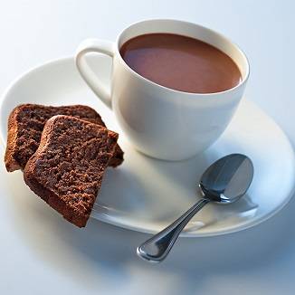 Hot or Cold Chocolate - La Maison du Chocolat