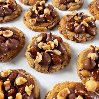 Chocolate Cookies - La Maison du Chocolat
