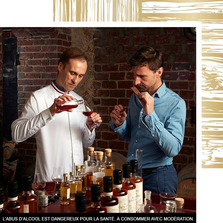 Alchimie Whisky Chocolate Bar Tasting