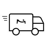 Pictogramme représentant un camion